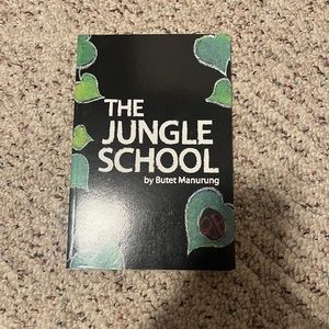 The Jungle School by Butet Manurung
